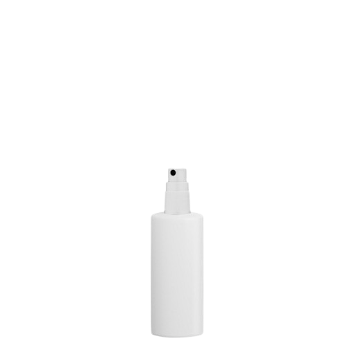 40 ml Oval HDPE Lotion Fles - 3250/2