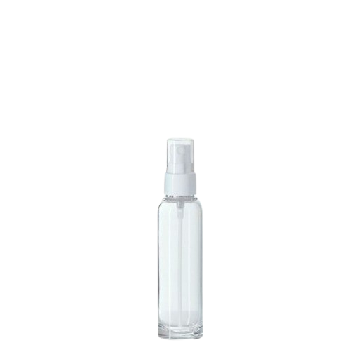 50 ml Boston Luxe Glas Polymeer Lotion Fles - 4022/1