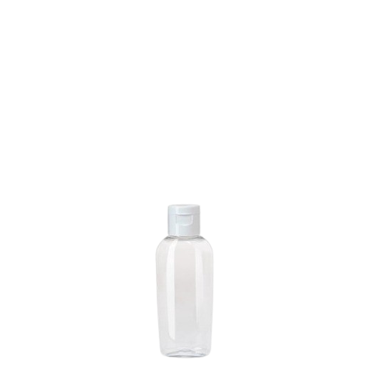 50 ml Classic PET Lotion Fles - 3727