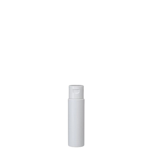 50 ml Rounds HDPE Lotion Fles (24/410) - 3906/3