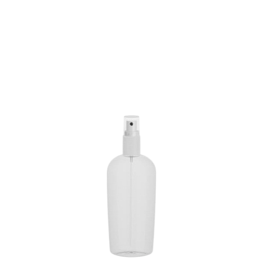 100 ml Classic PET Lotion Fles - 3725/1