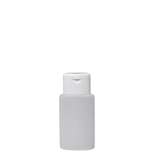 100 ml Color HDPE Lotion Fles - 3395