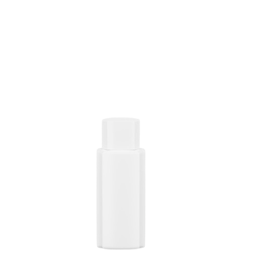 100 ml Karat HDPE Lotion Fles - 3379