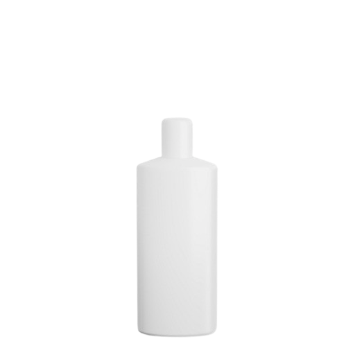 100 ml Oval HDPE Lotion Fles - 3191/3