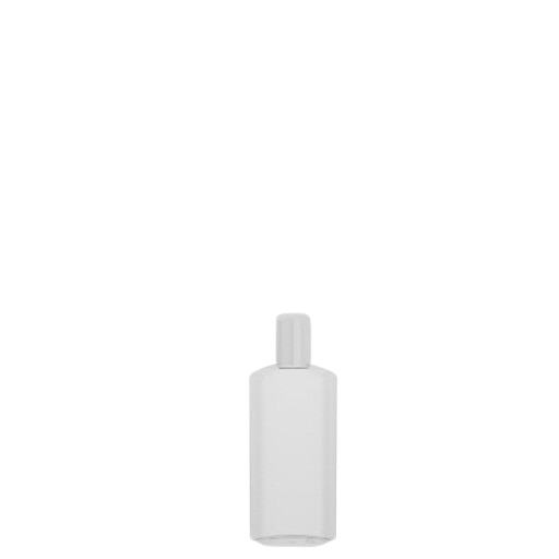 100 ml Trapez PET Lotion Fles - 3445