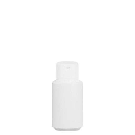 150 ml Color HDPE Lotion Fles - 3281