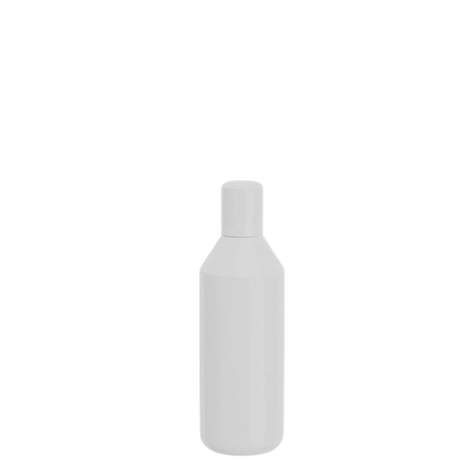 150 ml Rounds PET Lotion Fles - 4036