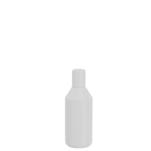 150 ml Rounds HDPE Lotion Fles - 1091/3