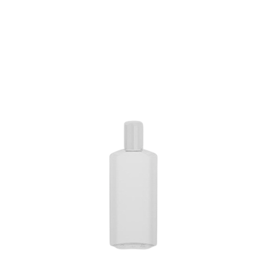 150 ml Trapez PET Lotion Fles - 3486