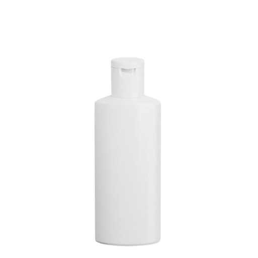 200 ml Oval HDPE Lotion Fles - 3193