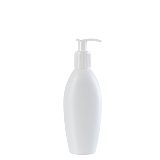 200 ml Venezia HDPE/PP Lotion Fles - 3628/1