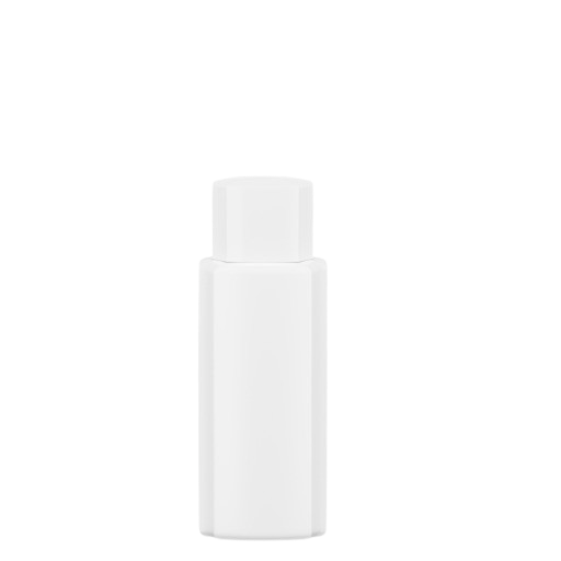 250 ml Karat HDPE Lotion Fles - 3370