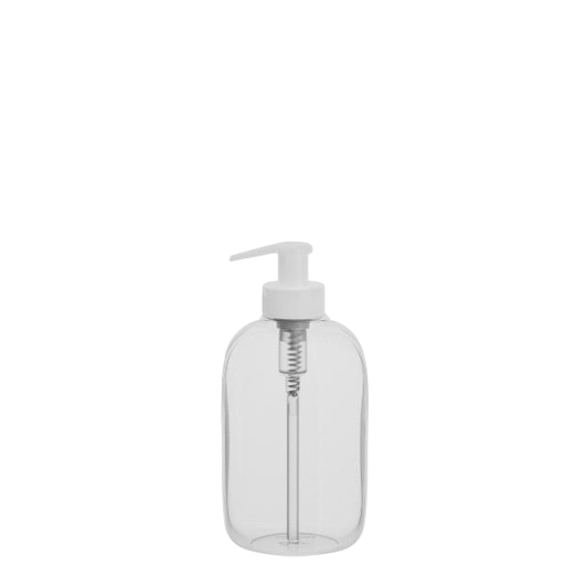 300 ml Bath & Shower II PET Lotion Fles - 3624
