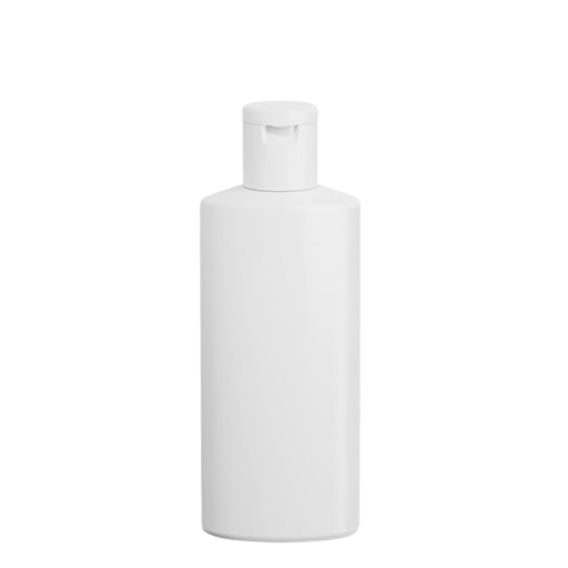 300 ml Oval HDPE Lotion Fles - 3195/1