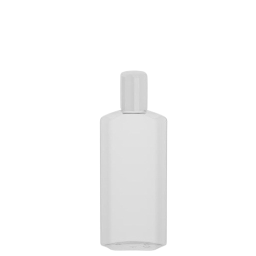 300 ml Trapez PET Lotion Fles - 3450
