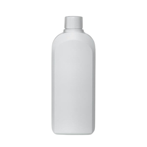 400 ml Bath & Shower HDPE Lotion Fles - 3553/1