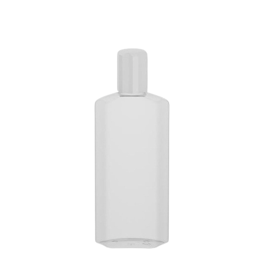 400 ml Trapez PET Lotion Fles - 3451