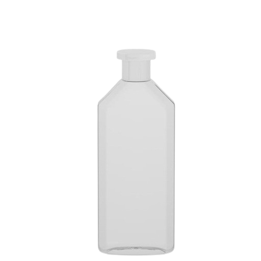 500 ml Bath & Shower II PET Lotion Fles - 3594/1
