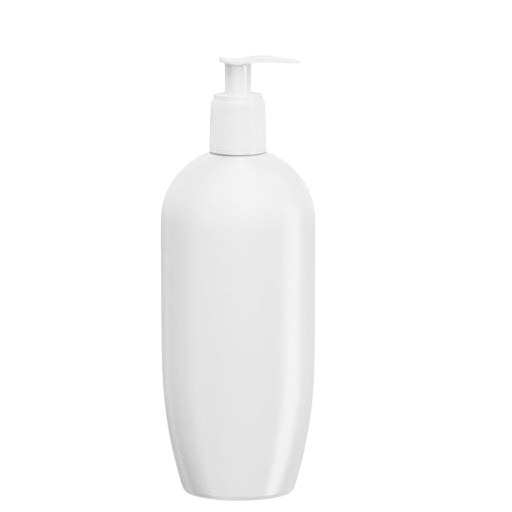 500 ml Opera HDPE/PP Lotion Fles - 3645