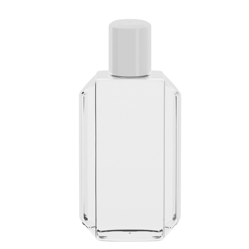 500 ml Saphir PET Lotion Fles - 3460