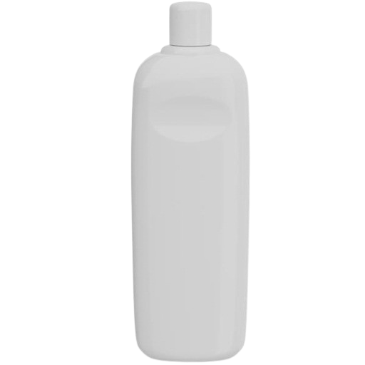 1000 ml Bath & Shower II PET Lotion Fles - 3690