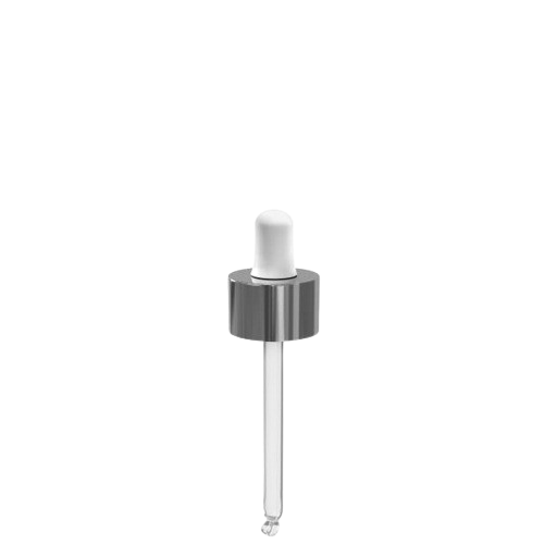 24/410 PP Pipetmontuur - Gladde Uitvoering - 7776