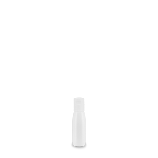 125 ml Bullet PE Lotion Fles - 3630C