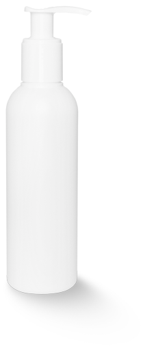 200 ml Soho PE Lotion Fles - 3829B