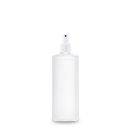 250 ml Stockholm PE Lotion Fles - 3328C