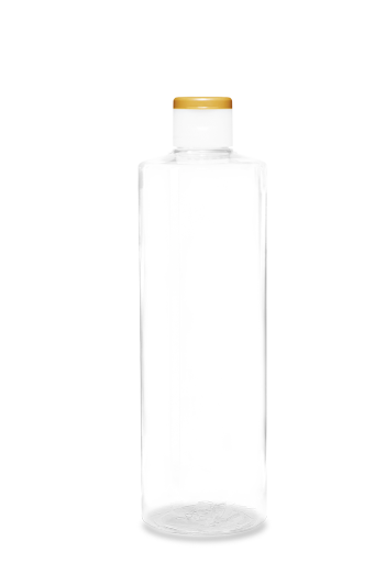 400 ml Amadeus PET Lotion Fles - 9225