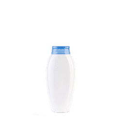 400 ml Avignon PP Lotion Fles - 3843