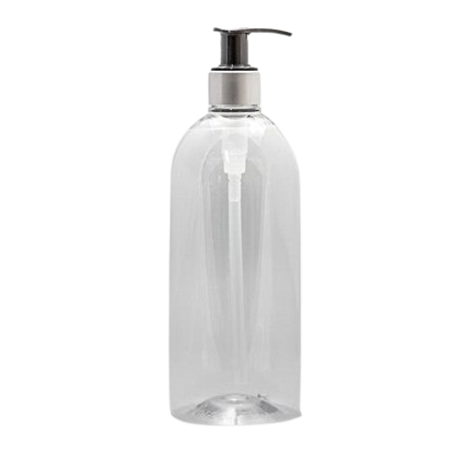 500 ml Soho PET Lotion Fles - 9216