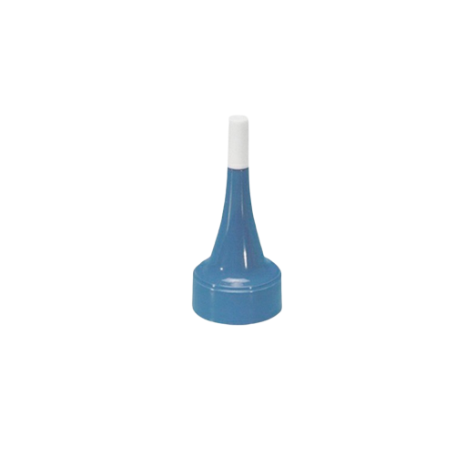 24 mm PP Applicatie Dop - Geïntegreerde Afdichting - Gladde Uitvoering - 2427M
