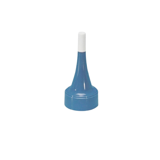 24 mm PP Applicatie Dop - Geïntegreerde Afdichting - Gladde Uitvoering - 2428M