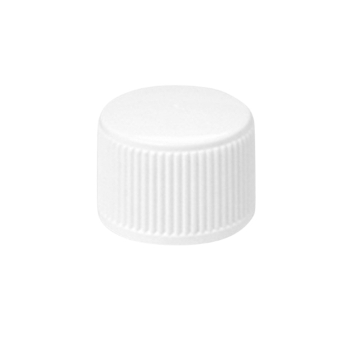 20 mm PP Schroefdop - Plug / Insert - Geribbelde Uitvoering - 2205