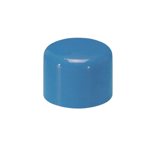 22 mm PP Dubbelwandige Dop - Geïntegreerde Afdichting - Gladde Uitvoering - 2283