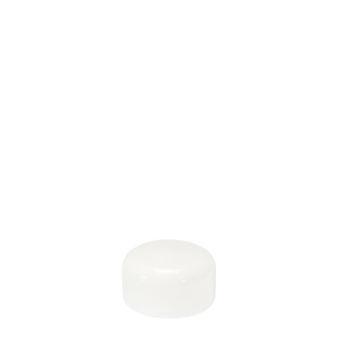 22 mm PP Dubbelwandige Dop - Geïntegreerde Afdichting - Gladde Uitvoering - 2307
