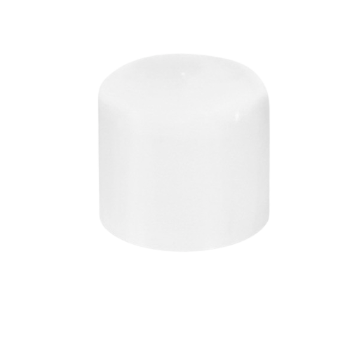 25 mm PP DubbelUitvoeringige Dop - Insert / Plug - Gladde Uitvoering - 2378