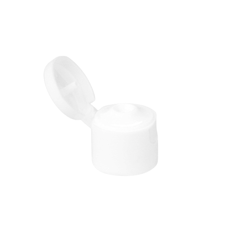 22 mm PP Flip Top - Geïntegreerde Afdichting - Gladde Uitvoering - 2376