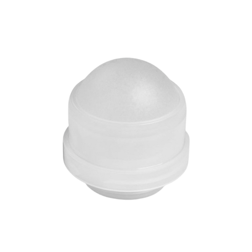 2948 Roll-on PE Sluiting - Inzetstuk - Bal - Gladde Uitvoering - 2948
