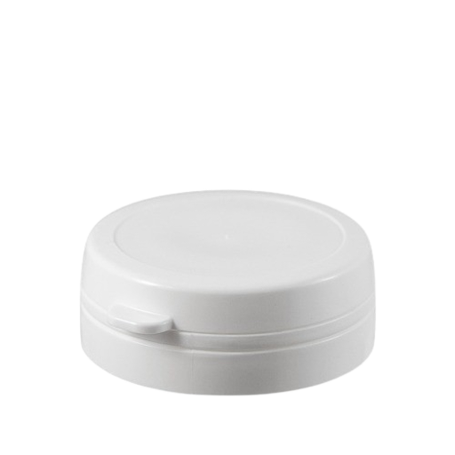 42 mm PE Deksel - Garantiesluiting - Gladde Uitvoering - 2578