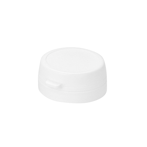 31 mm PE Garantiesluiting - Geïntegreerde Afdichting - Snap On - Gladde Uitvoering - 2032