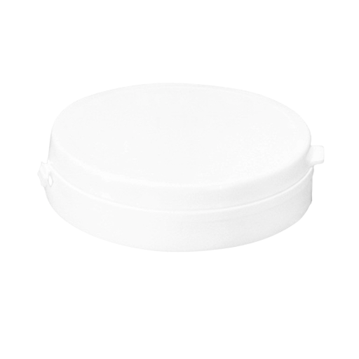 94 mm PE Garantiesluiting - Geïntegreerde Afdichting - Snap On - Gladde Uitvoering - 2095