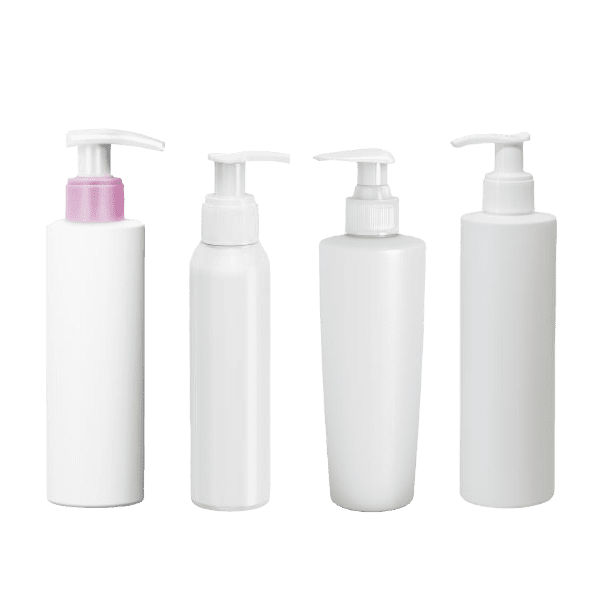Dispenser flessen