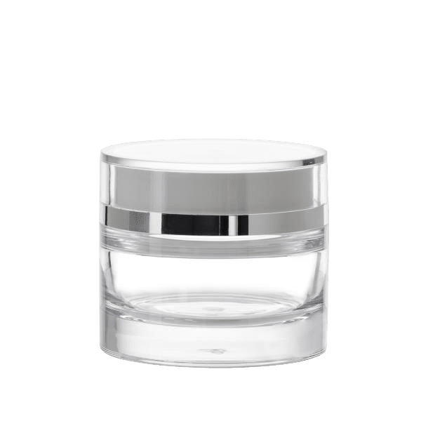 Plastic potten