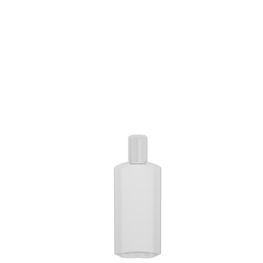 125 ml Trapez PET Lotion Fles - 3446