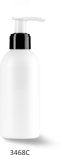130 ml Soho PE Lotion Fles - 3468C